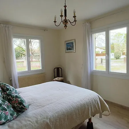 Villa La Cheneraie Pour 4 Ou 9 Couchages *