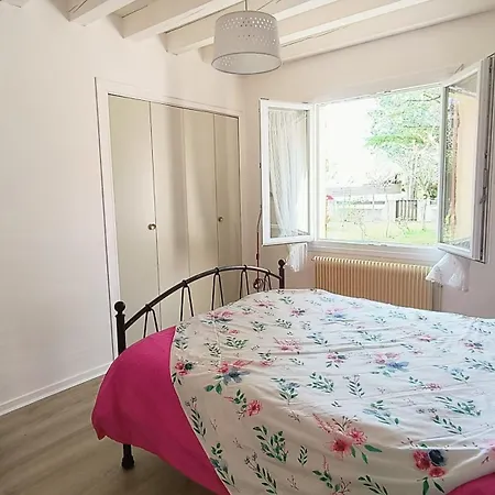 Villa La Cheneraie Pour 4 Ou 9 Couchages Andernos-les-Bains
