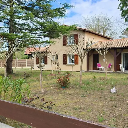 La Cheneraie Pour 4 Ou 9 Couchages * Andernos-les-Bains