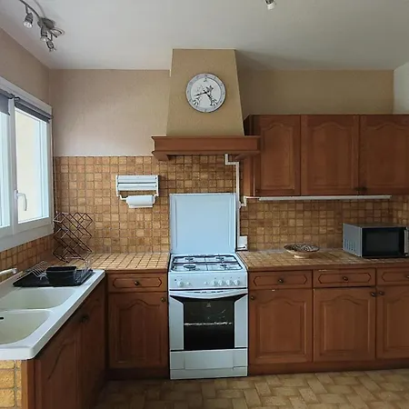 La Cheneraie Pour 4 Ou 9 Couchages Andernos-les-Bains